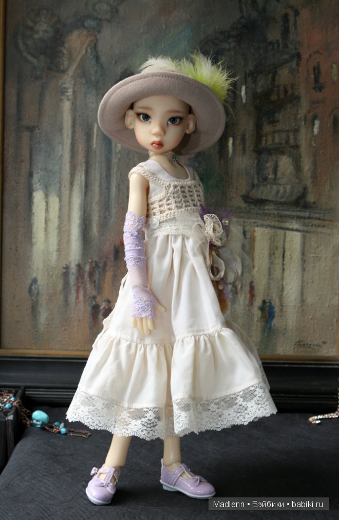 Микуся-роднуся с новым мейком, или Miki by Kaye Wiggs - 2 (фото 7)