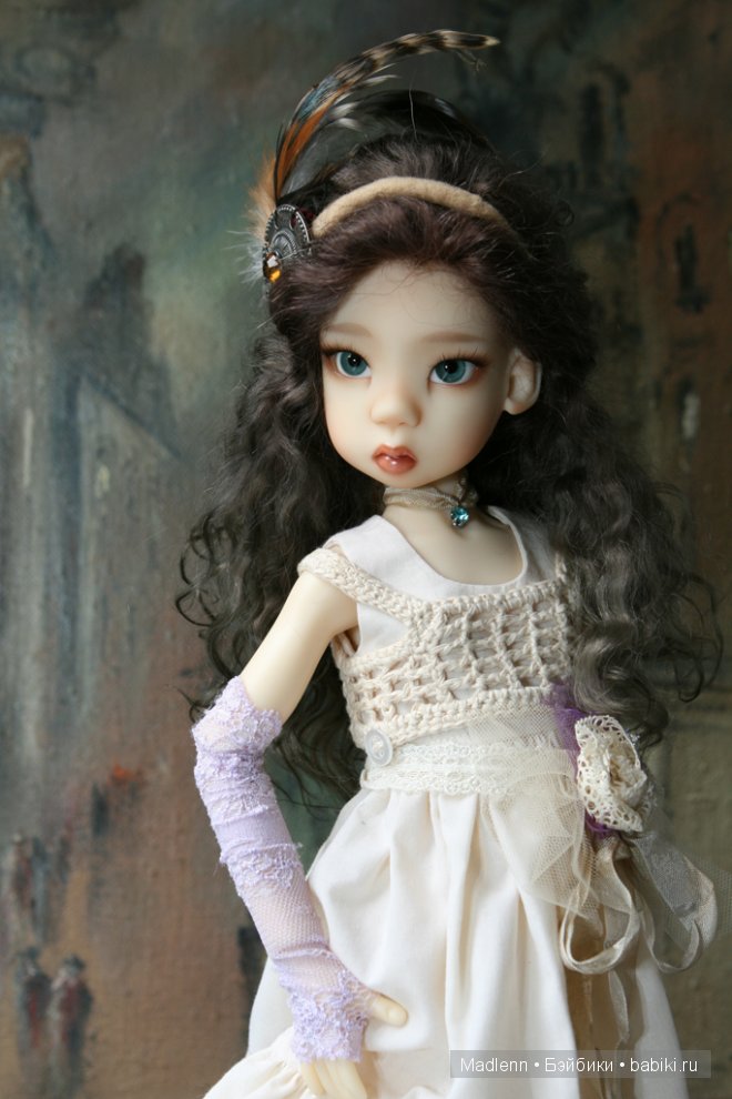 Микуся-роднуся с новым мейком, или Miki by Kaye Wiggs - 2