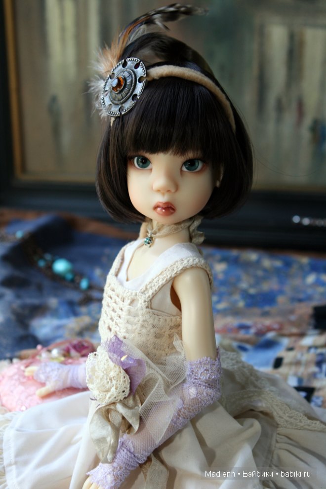 Микуся-роднуся с новым мейком, или Miki by Kaye Wiggs - 2