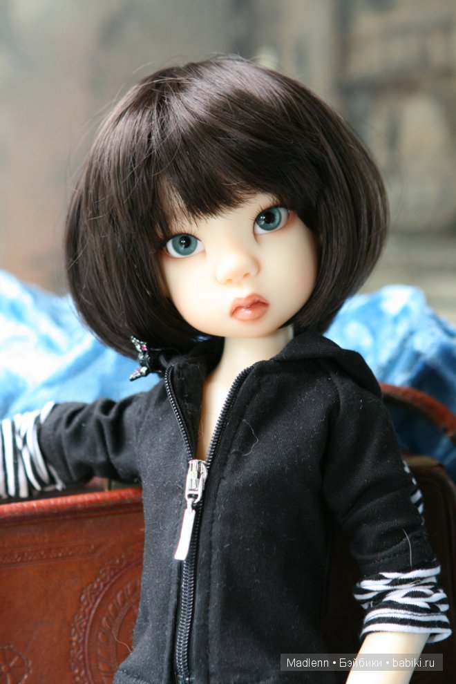 Микуся-роднуся с новым мейком, или Miki by Kaye Wiggs - 2