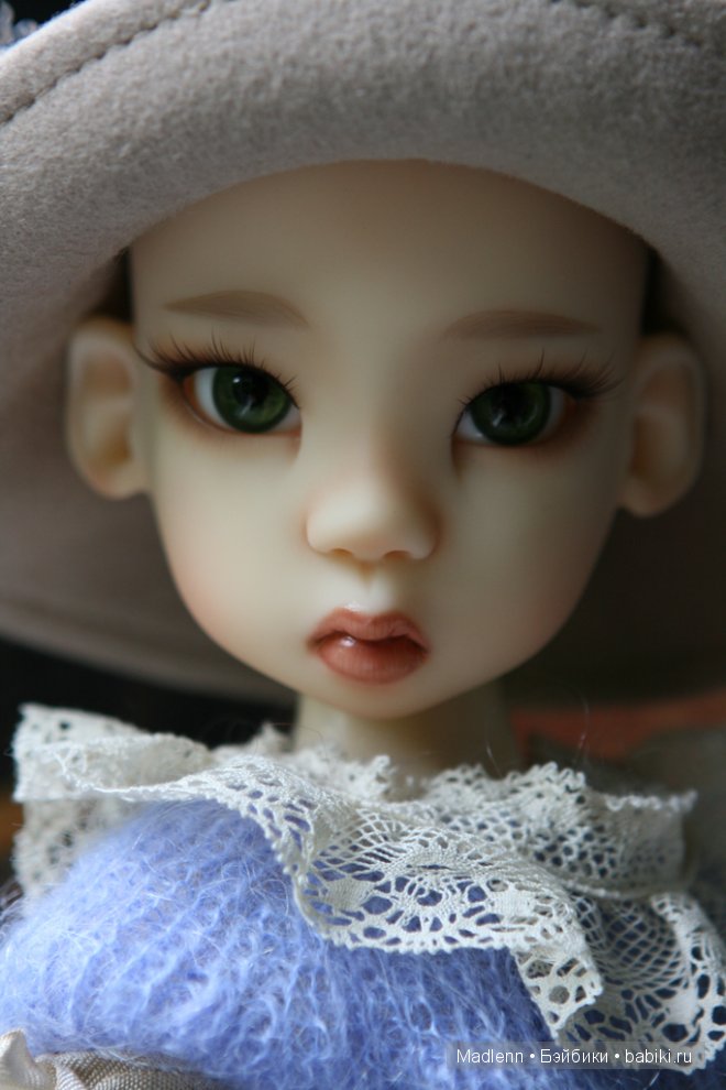 Микуся-роднуся с новым мейком, или Miki by Kaye Wiggs - 2