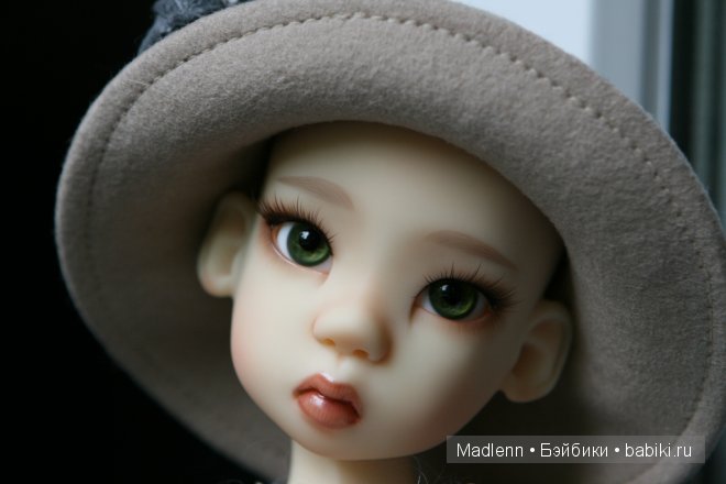 Микуся-роднуся с новым мейком, или Miki by Kaye Wiggs - 2 (фото 10)