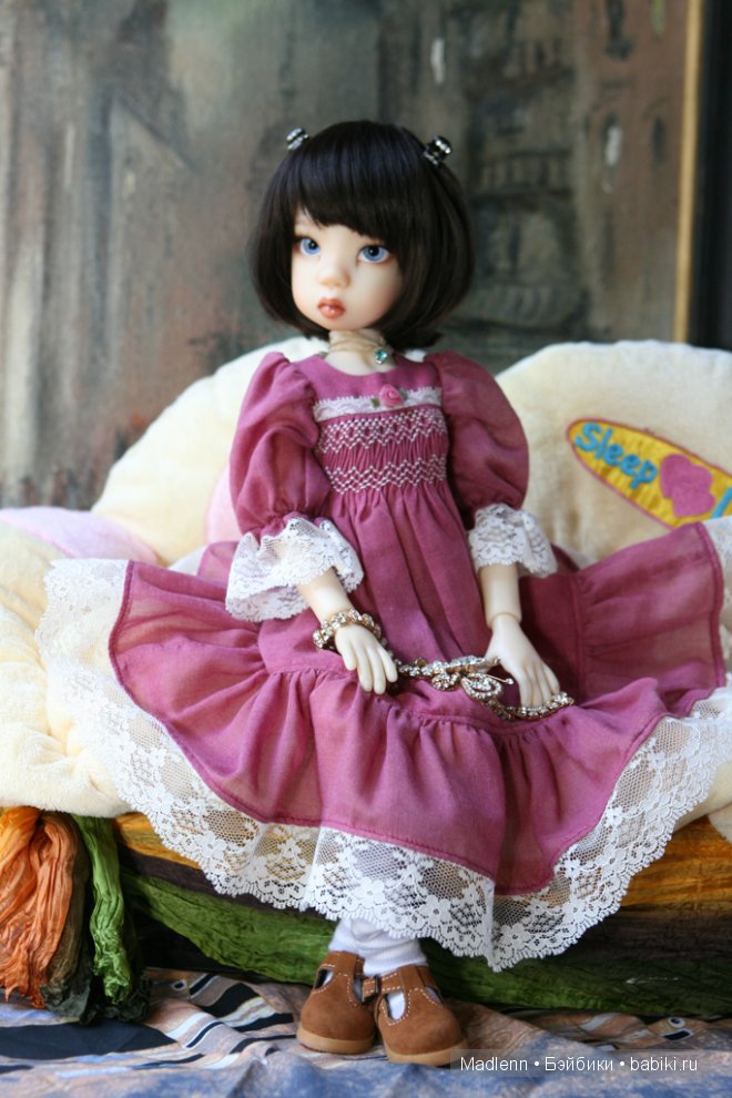 Микуся-роднуся с новым мейком, или Miki by Kaye Wiggs - 2