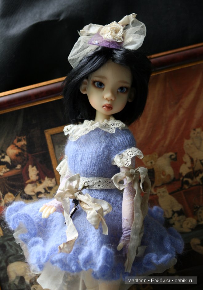 Микуся-роднуся с новым мейком, или Miki by Kaye Wiggs - 2 (фото 2)