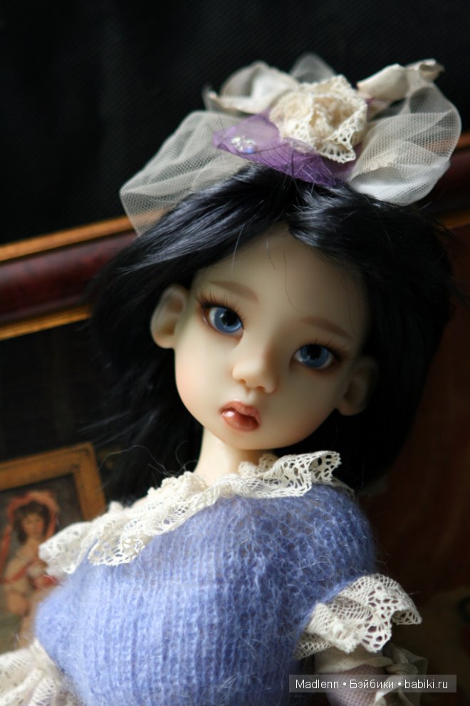 Микуся-роднуся с новым мейком, или Miki by Kaye Wiggs - 2 (фото 3)