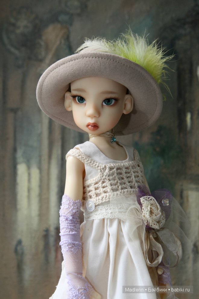 Микуся-роднуся с новым мейком, или Miki by Kaye Wiggs - 2 (фото 9)