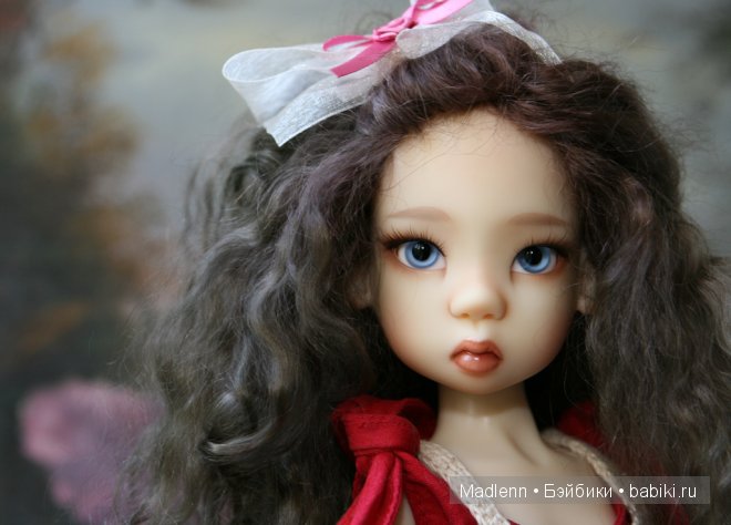 Микуся-роднуся с новым мейком, или Miki by Kaye Wiggs - 2