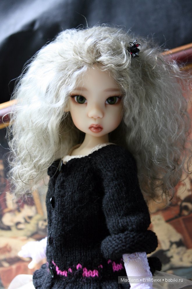 Микуся-роднуся с новым мейком, или Miki by Kaye Wiggs - 2 (фото 5)