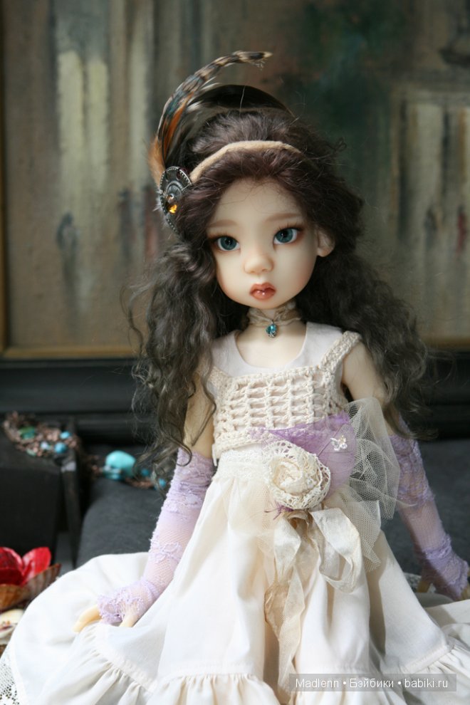 Микуся-роднуся с новым мейком, или Miki by Kaye Wiggs - 2