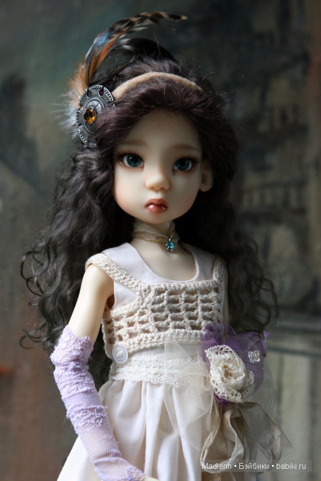 Микуся-роднуся с новым мейком, или Miki by Kaye Wiggs - 2