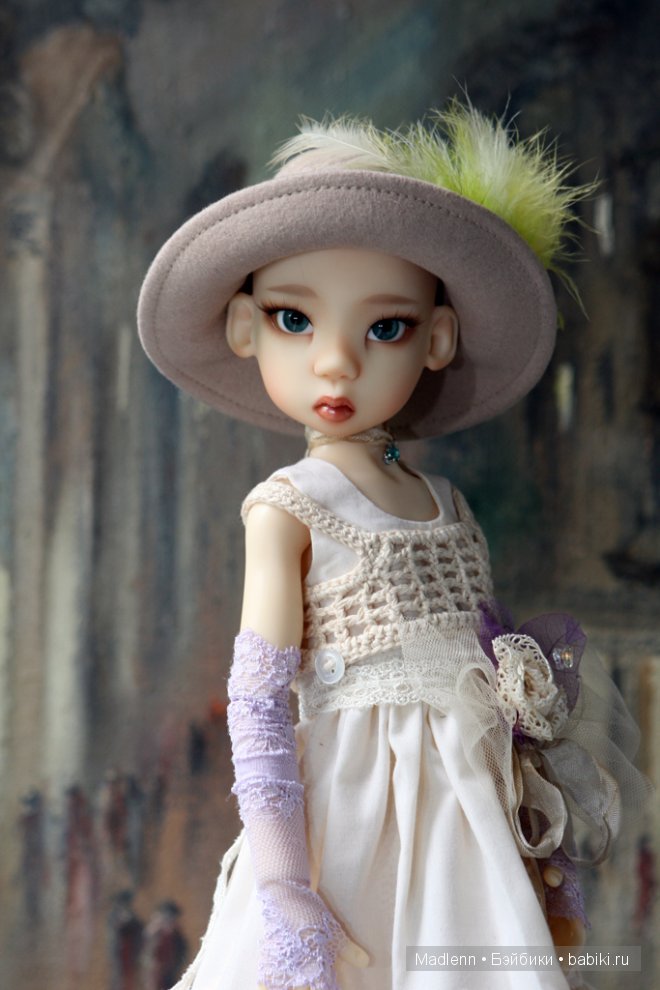 Микуся-роднуся с новым мейком, или Miki by Kaye Wiggs - 2 (фото 8)