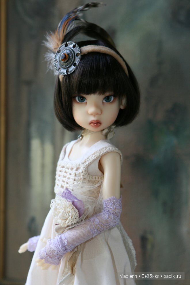 Микуся-роднуся с новым мейком, или Miki by Kaye Wiggs - 2