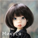 Микуся-роднуся с новым мейком, или Miki by Kaye Wiggs - 2.