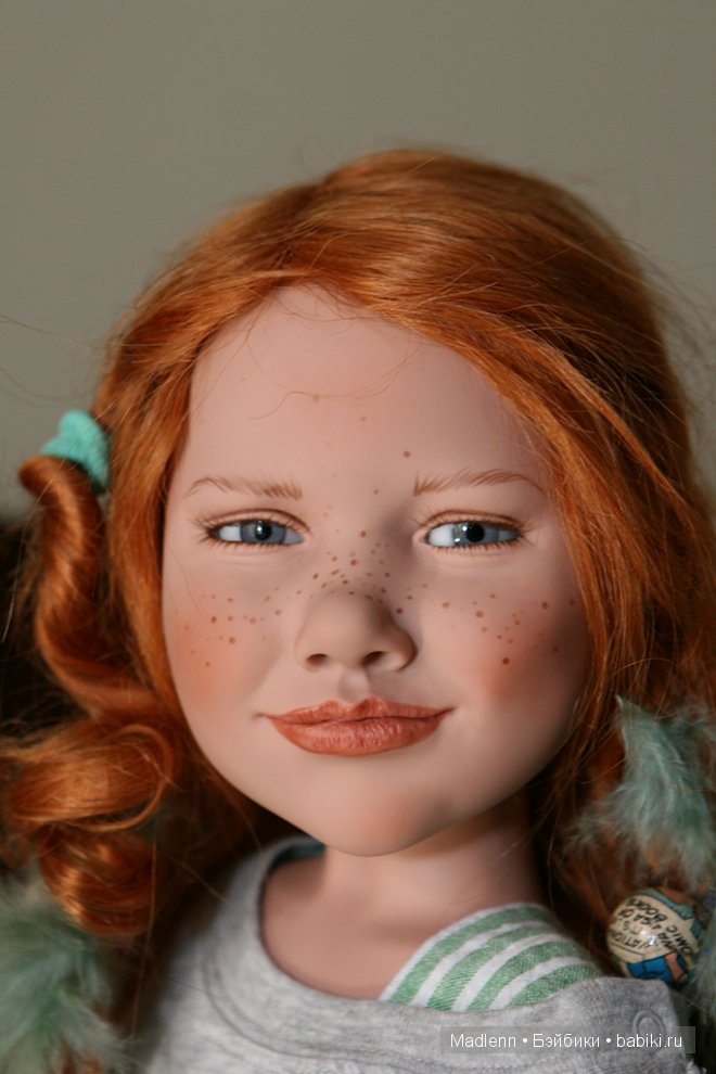 Миа-Миа, моя Мия, или Mialotta от Zwergnase, из коллекции 2011 года (фото 6)