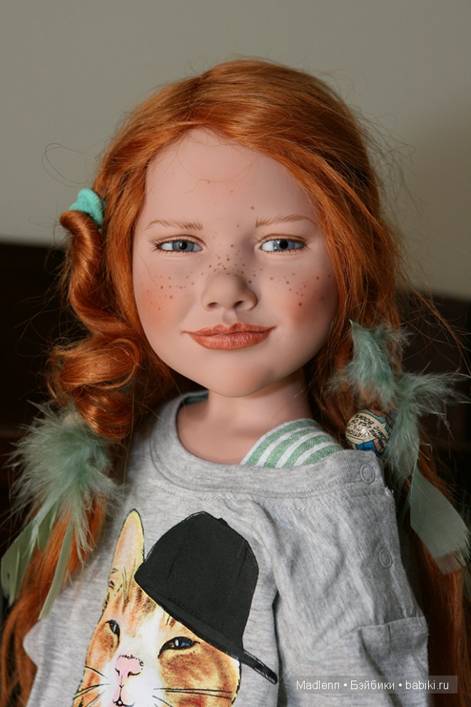 Миа-Миа, моя Мия, или Mialotta от Zwergnase, из коллекции 2011 года (фото 5)