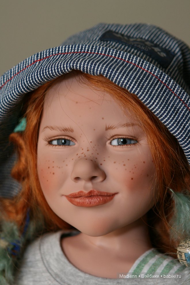 Миа-Миа, моя Мия, или Mialotta от Zwergnase, из коллекции 2011 года (фото 3)