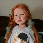 Миа-Миа, моя Мия, или Mialotta от Zwergnase, из коллекции 2011 года