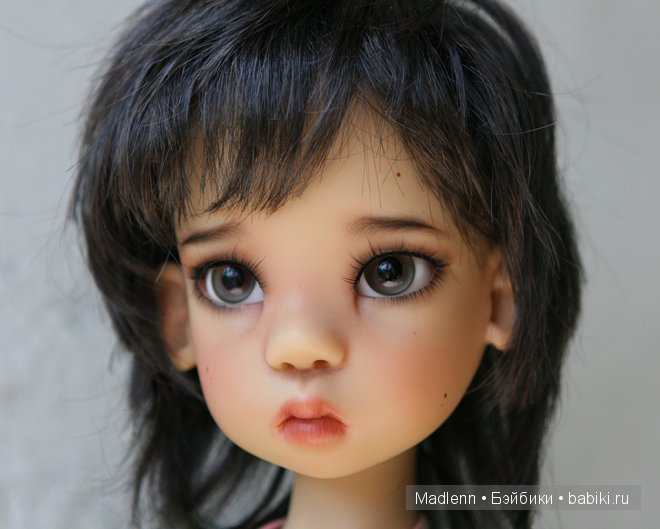 Поцелованная Солнцем девочка, по имени Матильда, или sunkissed Miki, Kaye Wiggs