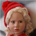 Жужа  моя любимка-крошка, и конечно милая Лаурентин с нами! Zwergnase