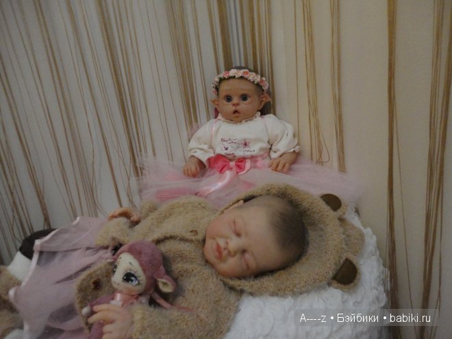 Фото с выставки кукол 13.12.2014 (продолжение) | Бэйбики Фото с выставки кукол 13.12.2014 (продолжение) (фото 3)