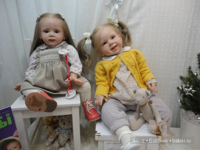 Выставка кукол 13.12.2014 | Бэйбики Выставка кукол 13.12.2014