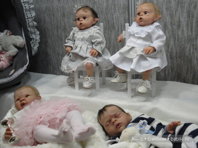 Выставка кукол 13.12.2014 | Бэйбики Выставка кукол 13.12.2014