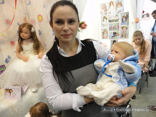 Фото с выставки кукол 13.12.2014 (продолжение) | Бэйбики Фото с выставки кукол 13.12.2014 (продолжение)