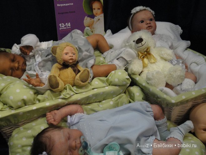 Выставка кукол 13.12.2014 | Бэйбики Выставка кукол 13.12.2014
