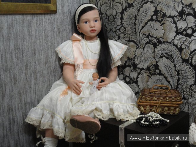 Выставка кукол 13.12.2014 | Бэйбики Выставка кукол 13.12.2014 (фото 8)