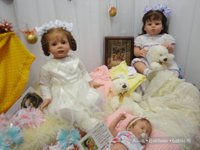 Фото с выставки кукол 13.12.2014 (продолжение) | Бэйбики Фото с выставки кукол 13.12.2014 (продолжение)