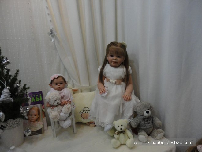 Выставка кукол 13.12.2014 | Бэйбики Выставка кукол 13.12.2014