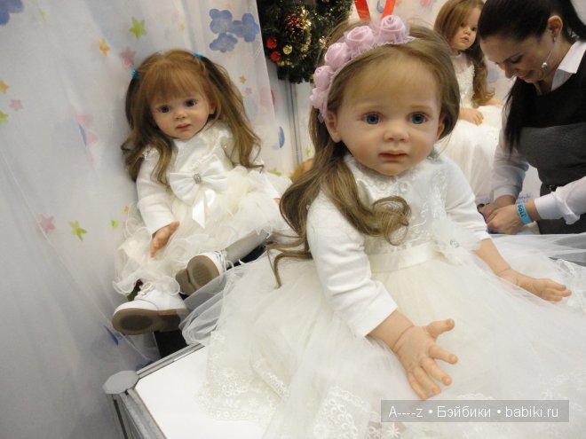 Фото с выставки кукол 13.12.2014 (продолжение) | Бэйбики Фото с выставки кукол 13.12.2014 (продолжение)