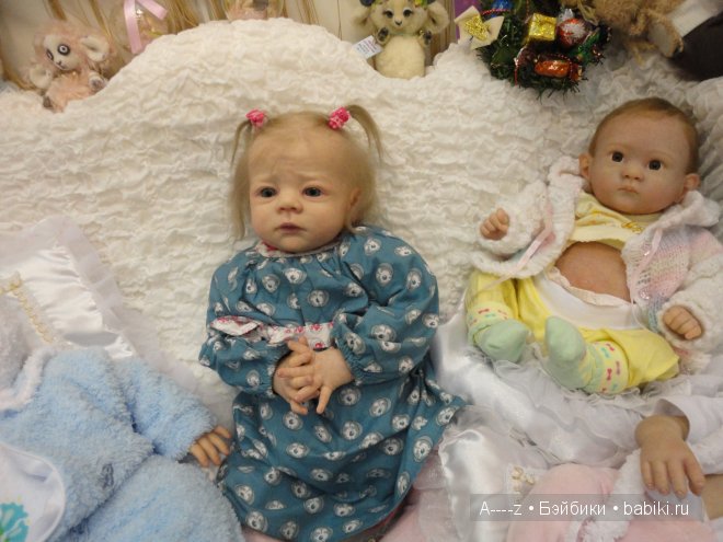 Фото с выставки кукол 13.12.2014 (продолжение) | Бэйбики Фото с выставки кукол 13.12.2014 (продолжение) (фото 4)