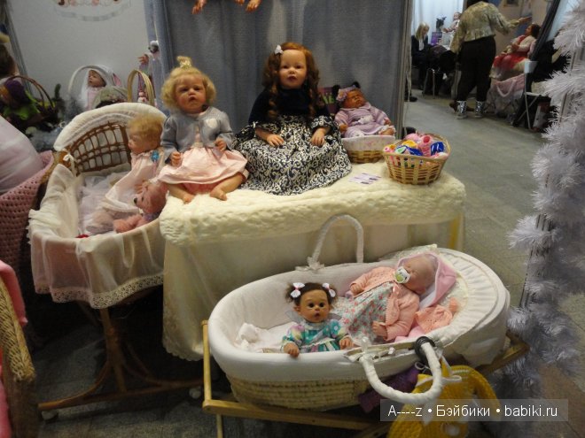 Фото с выставки кукол 13.12.2014 (продолжение) | Бэйбики Фото с выставки кукол 13.12.2014 (продолжение)