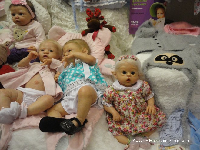 Выставка кукол 13.12.2014 | Бэйбики Выставка кукол 13.12.2014 (фото 4)