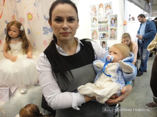 Фото с выставки кукол 13.12.2014 (продолжение) | Бэйбики Фото с выставки кукол 13.12.2014 (продолжение)