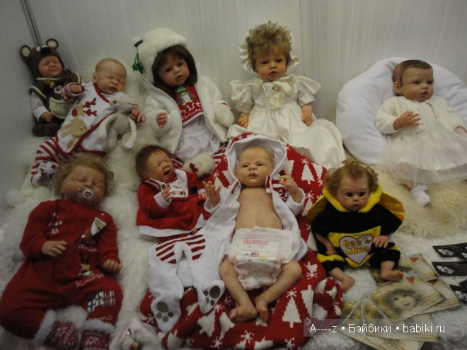 Фото с выставки кукол 13.12.2014 (продолжение) | Бэйбики Фото с выставки кукол 13.12.2014 (продолжение)