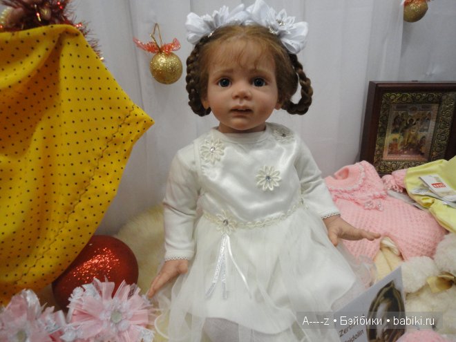 Фото с выставки кукол 13.12.2014 (продолжение) | Бэйбики Фото с выставки кукол 13.12.2014 (продолжение) (фото 10)
