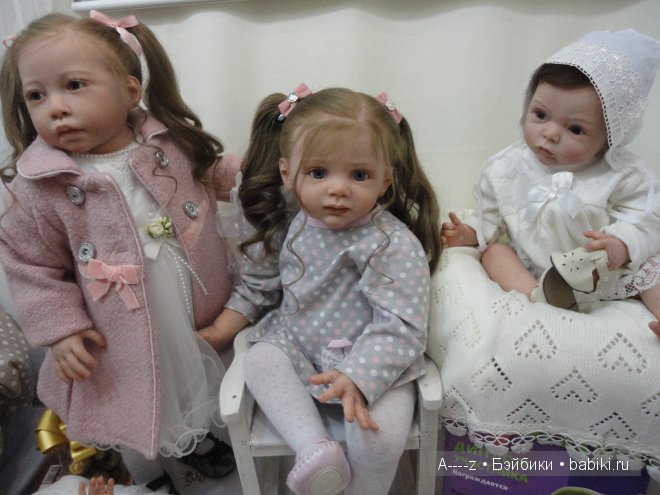 Фото с выставки кукол 13.12.2014 (продолжение) | Бэйбики Фото с выставки кукол 13.12.2014 (продолжение)