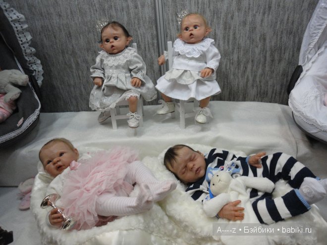 Выставка кукол 13.12.2014 | Бэйбики Выставка кукол 13.12.2014