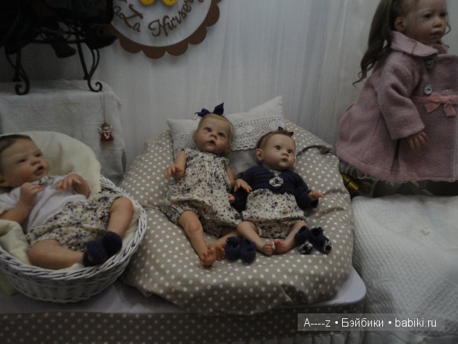 Фото с выставки кукол 13.12.2014 (продолжение) | Бэйбики Фото с выставки кукол 13.12.2014 (продолжение)