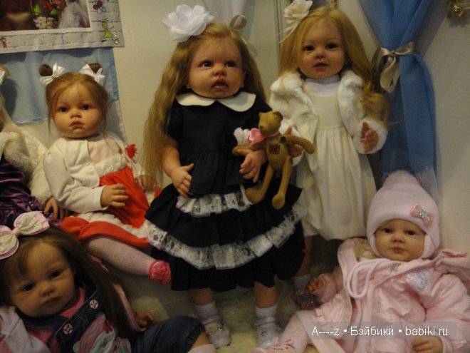 Выставка кукол 13.12.2014 | Бэйбики Выставка кукол 13.12.2014