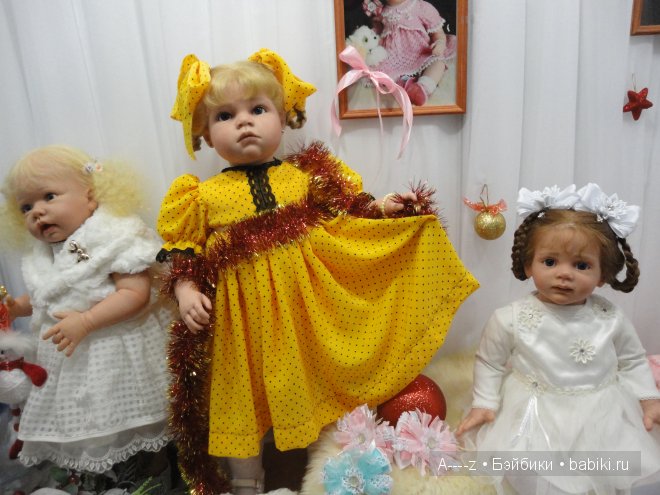 Фото с выставки кукол 13.12.2014 (продолжение) | Бэйбики Фото с выставки кукол 13.12.2014 (продолжение) (фото 9)
