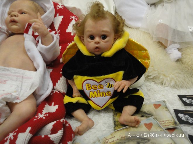 Фото с выставки кукол 13.12.2014 (продолжение) | Бэйбики Фото с выставки кукол 13.12.2014 (продолжение)