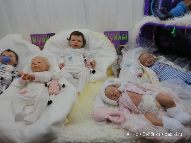 Фото с выставки кукол 13.12.2014 (продолжение) | Бэйбики Фото с выставки кукол 13.12.2014 (продолжение)