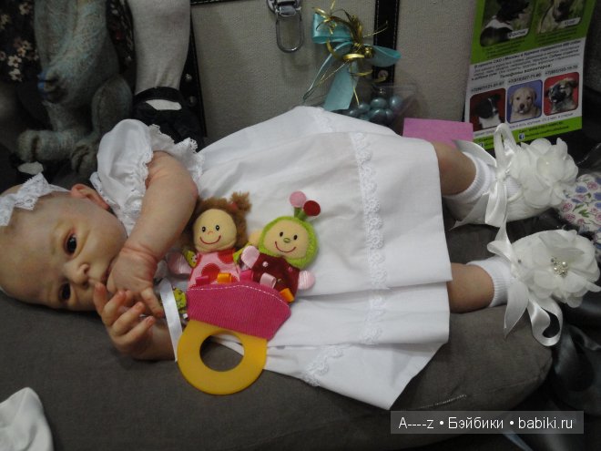 Выставка кукол 13.12.2014 | Бэйбики Выставка кукол 13.12.2014 (фото 9)