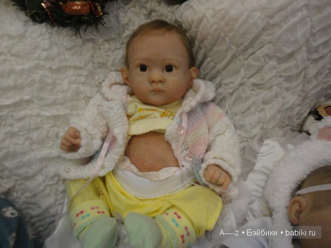 Фото с выставки кукол 13.12.2014 (продолжение) | Бэйбики Фото с выставки кукол 13.12.2014 (продолжение) (фото 8)