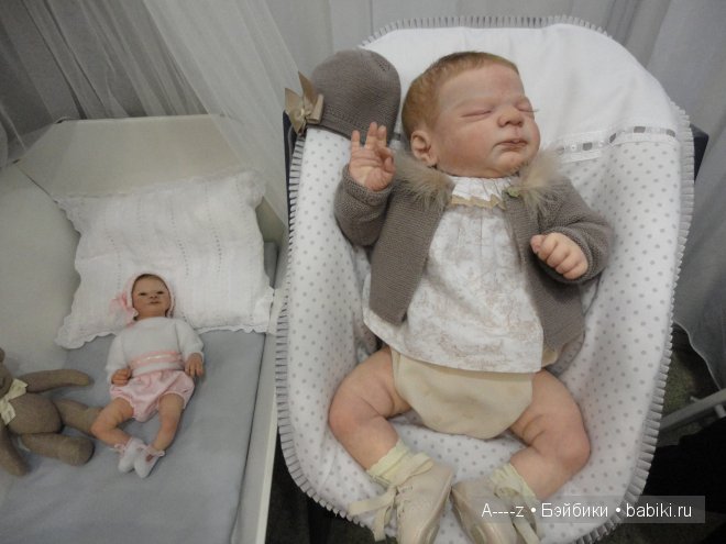 Выставка кукол 13.12.2014 | Бэйбики Выставка кукол 13.12.2014 (фото 3)