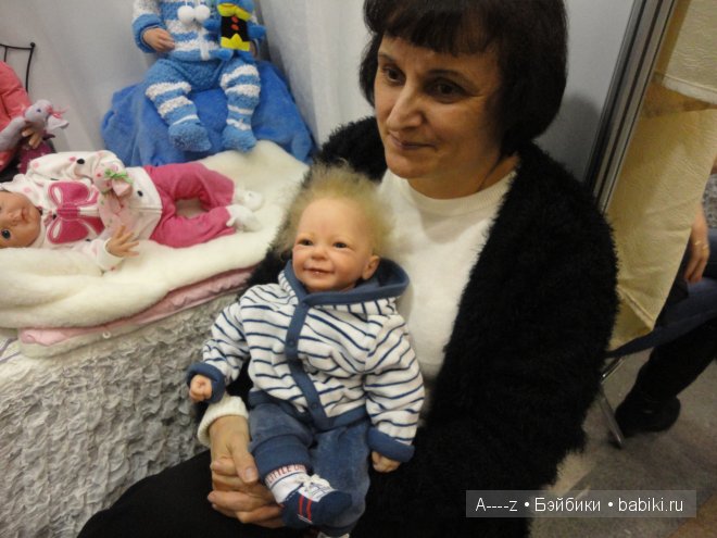 Выставка кукол 13.12.2014 | Бэйбики Выставка кукол 13.12.2014