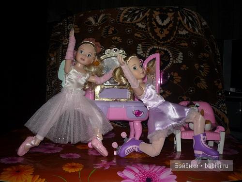 Спорт, спорт, спорт...